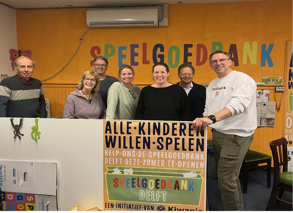 Speelgoedbank-Kinderboerderij Speelgoedbank-Kinderboerderij