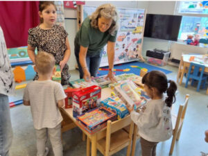 Melktanthofje & Dikkertje Dap Melktanthofje & Dikkertje Dap