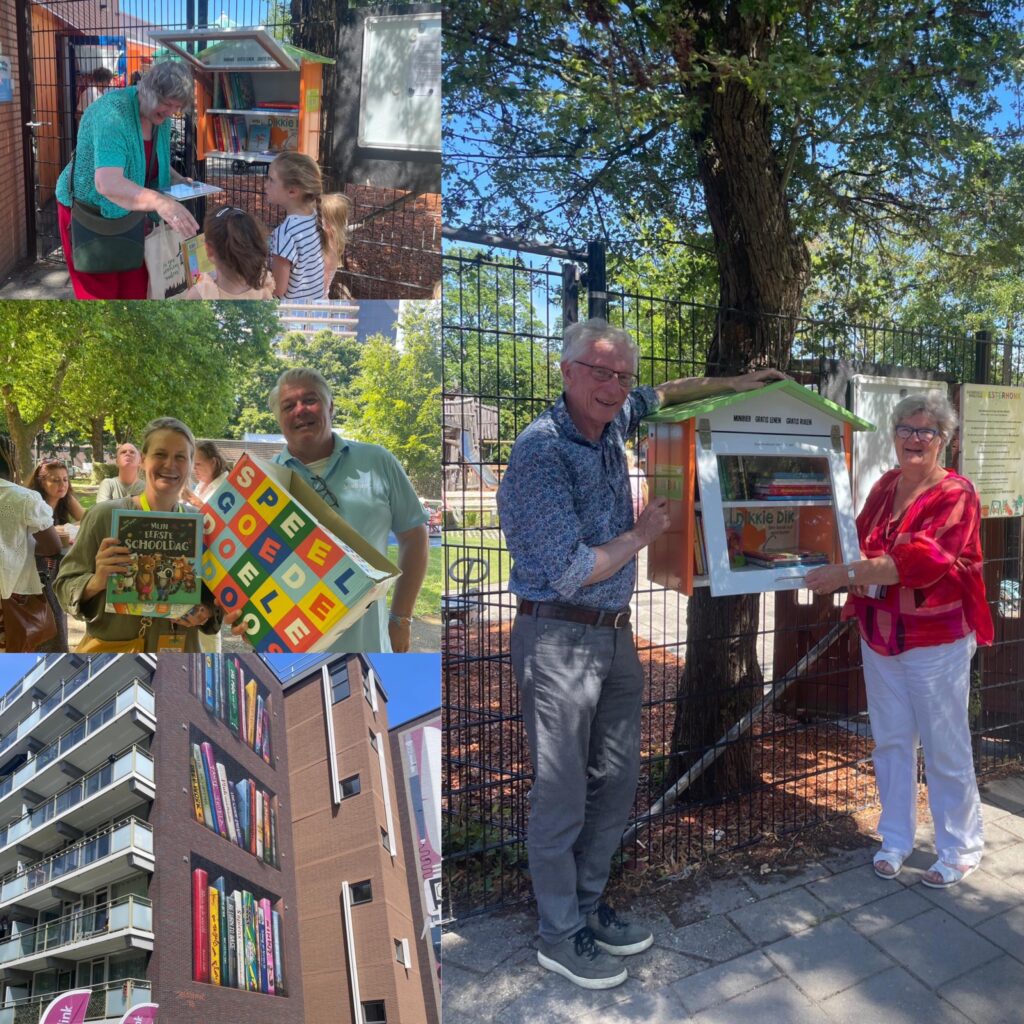 opening 9e minibieb opening 9e minibieb