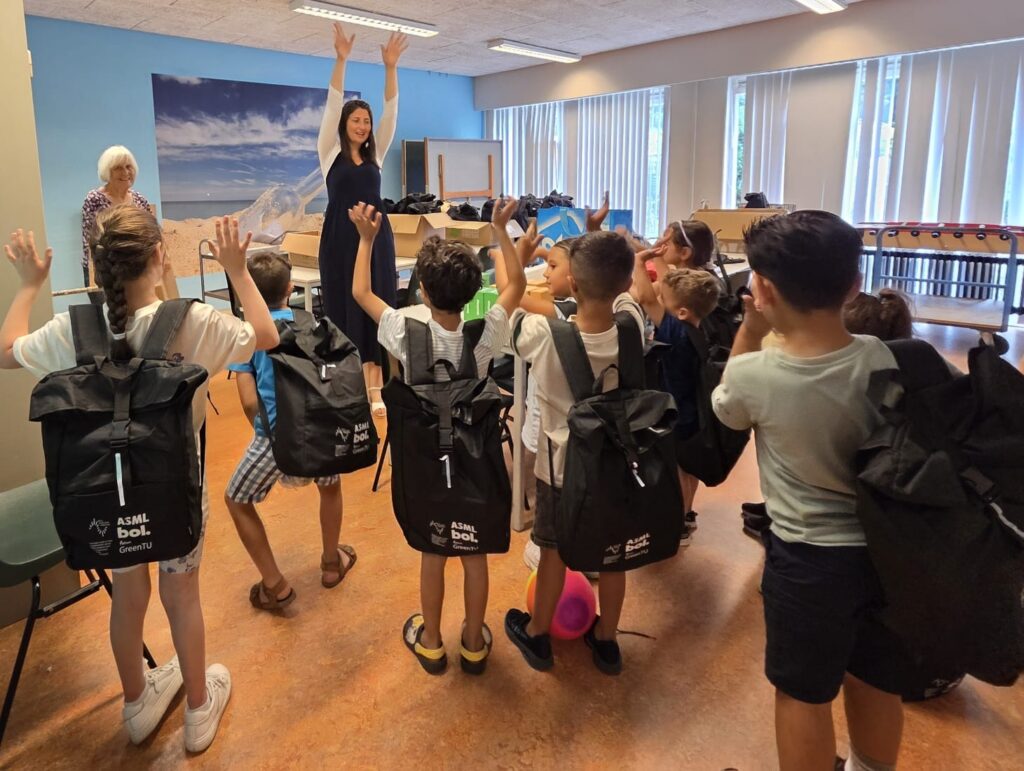 vakantietassen Vierhovenkerk vakantietassen Vierhovenkerk